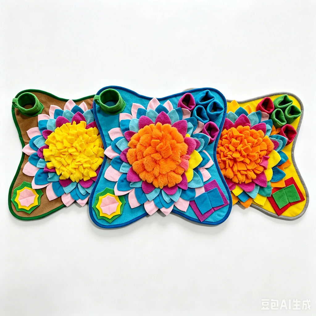 Forage & Sniff Snuffle Mat for dogs