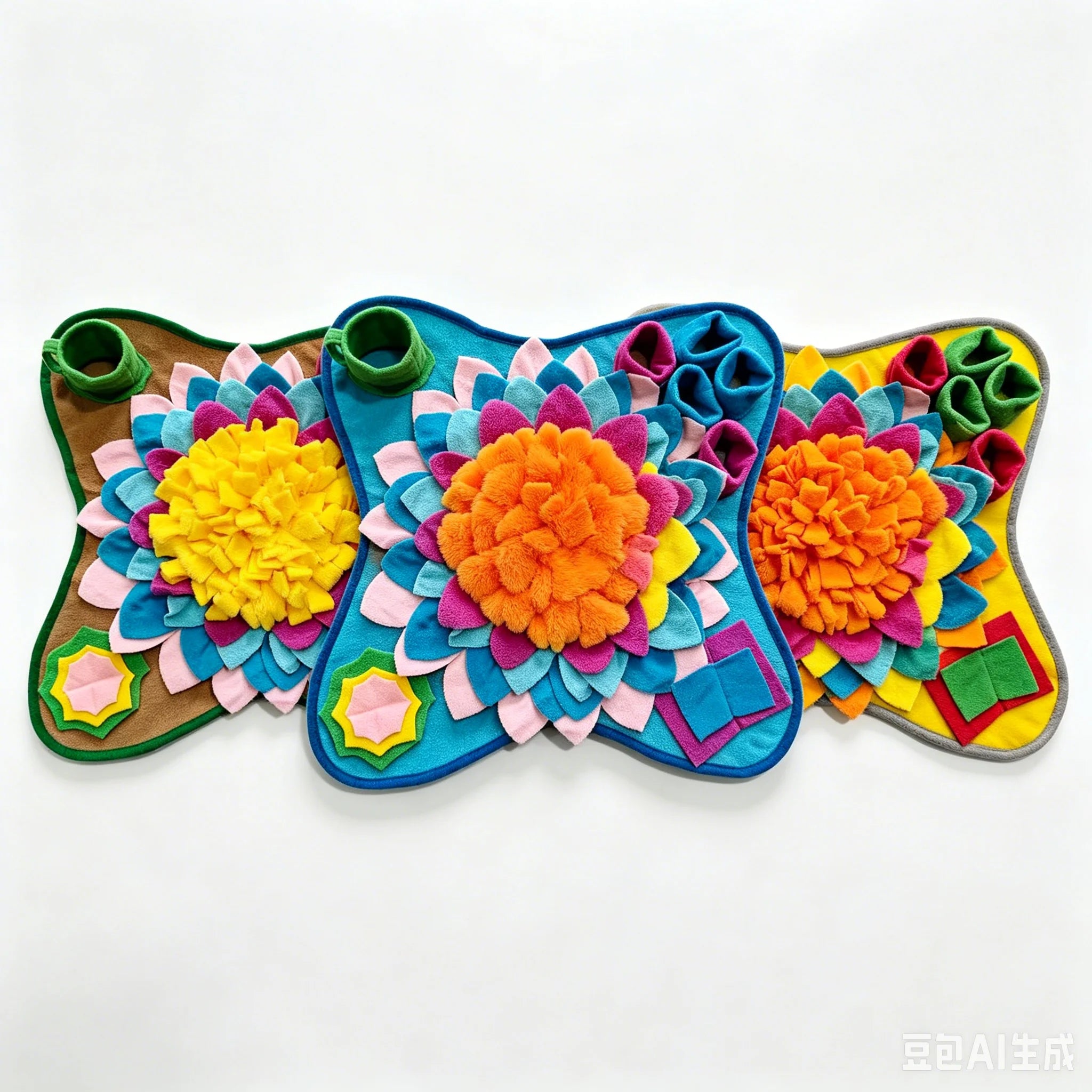 Forage & Sniff Snuffle Mat for dogs