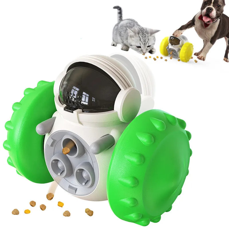TreatSeeker Puzzle Feeder for dogs