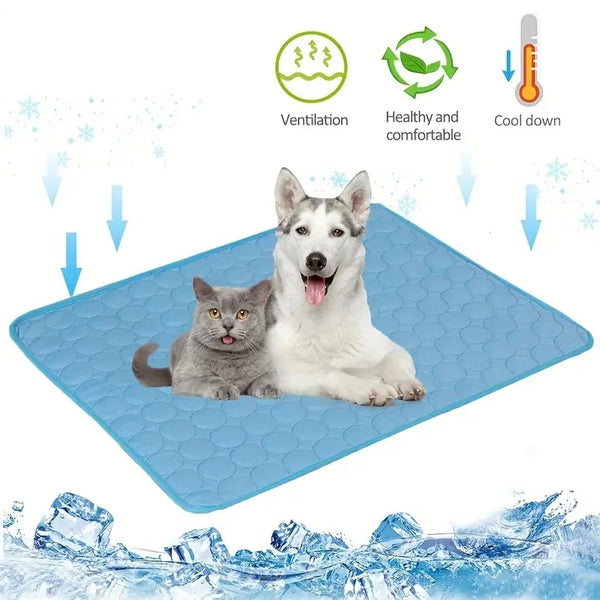 ChillPaws Summer Cooling Mat